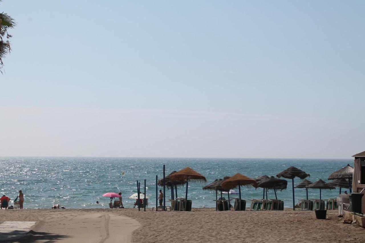Frente Al Mar Lägenhet Málaga Exteriör bild